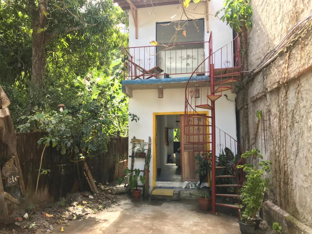 Casa da Pracinha Velha Boipeba Exterior foto