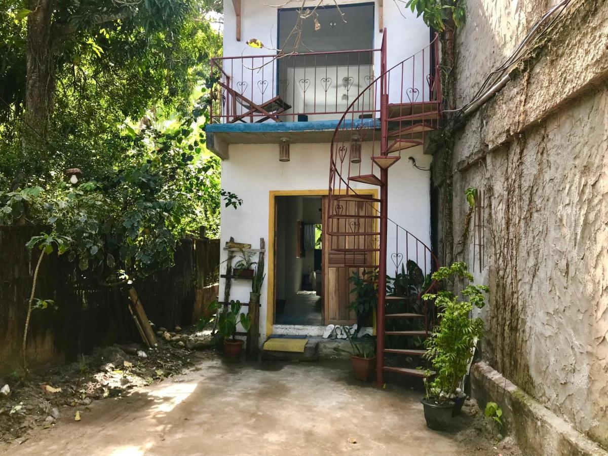Casa da Pracinha Velha Boipeba Exterior foto