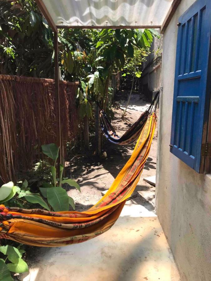 Casa da Pracinha Velha Boipeba Exterior foto