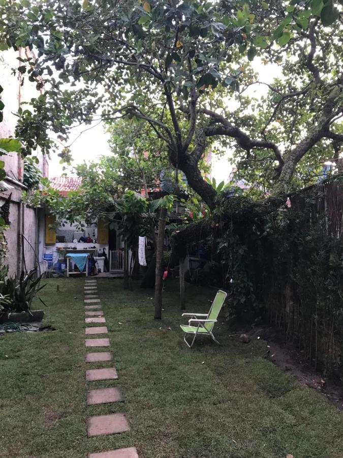 Casa da Pracinha Velha Boipeba Exterior foto